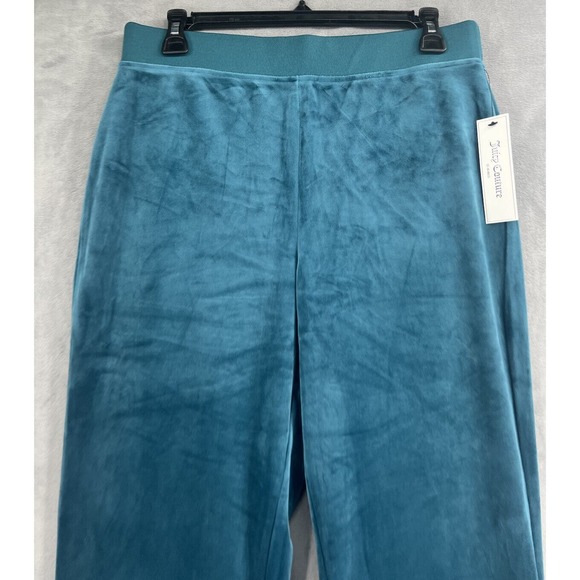 Urban Outfitters Juicy Couture OG Bling Velour Jacket Pants Set Size Medium Y2K - Picture 11 of 16